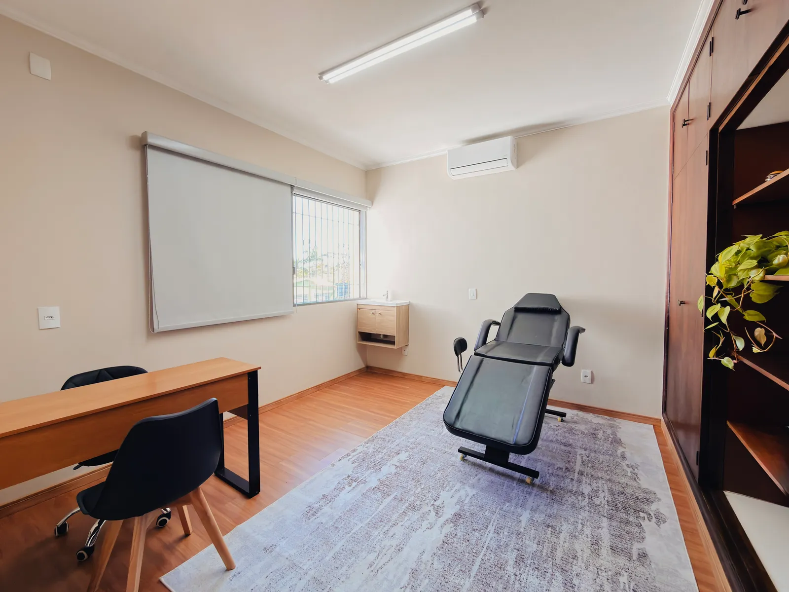 Sala 13 (Consultório / Com Maca) no Espaço Kaizen Campinas - Vista do ambiente